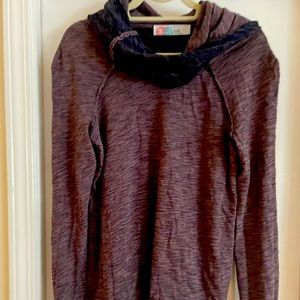 Free people beach top